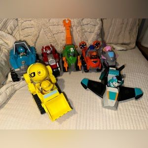 Paw Patrol Bundle